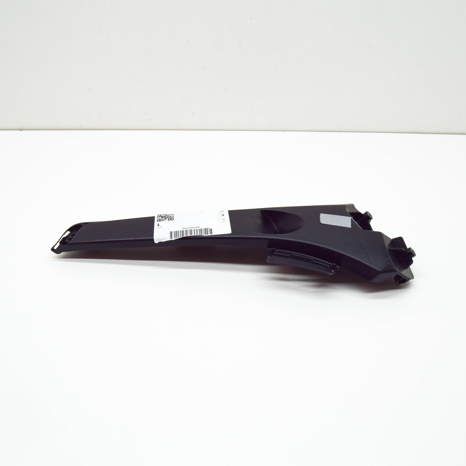 AUDI E-TRON Sportback Front Bumper Right Closing Element 4KE807096 