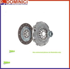 KIT FRIZIONE FIAT CINQUECENTO PUNTO UNO PANDA LANCIA Y Y10 YPSILON VALEO 821457