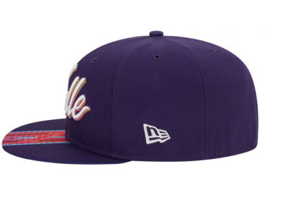 Phoenix Suns New Era City Edition 59FIFTY Fitted Hat Cap 2024 NBA
