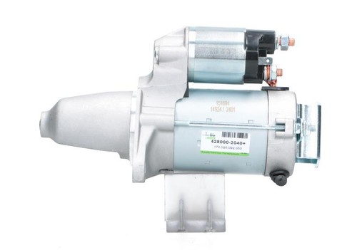 PlusLine Starter Motor Assembly 12 V 2500 Gram For Subaru 1.4 kw 4280003040+ - 第 2/11 張圖片