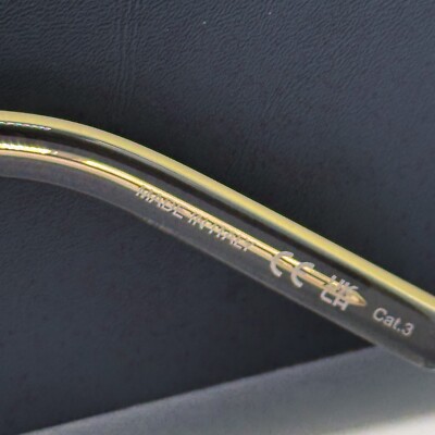 NEW SAINT LAURENT SL 563 003  WOMEN CLEAR GREEN SUNGLASSES SAINT LAURENT SL563 Saint Laurent | Accessories | New Saint Laurent Sl 563 03  main image 3