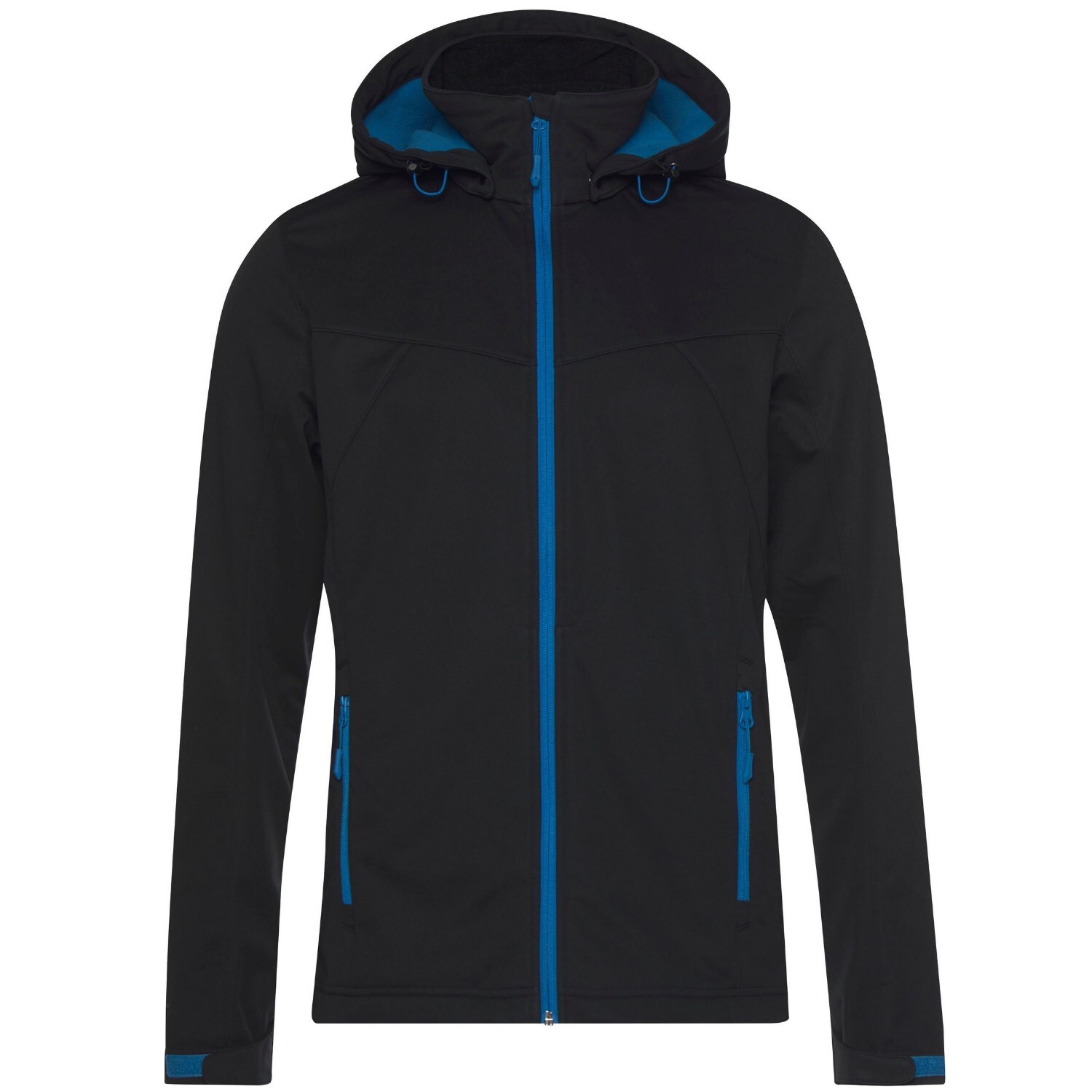 Мягкая оболочка Icepeak Biggs, мягкая оболочка Jacke, Мягкая оболочка Jacke, мягкая оболочка mit Kapuze Sommer