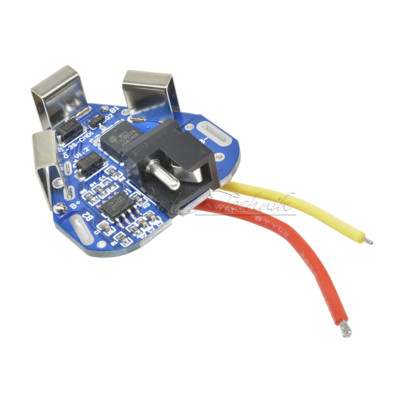3S 12.6V 6A 18650 Li-ion Battery Charger PCB BMS Protection Board Module