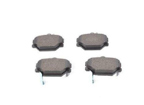 Originale BOSCH Kit Pastiglie Freno Freni a Disco 0 986 424 471 per Smart - Zdjęcie 5 z 7