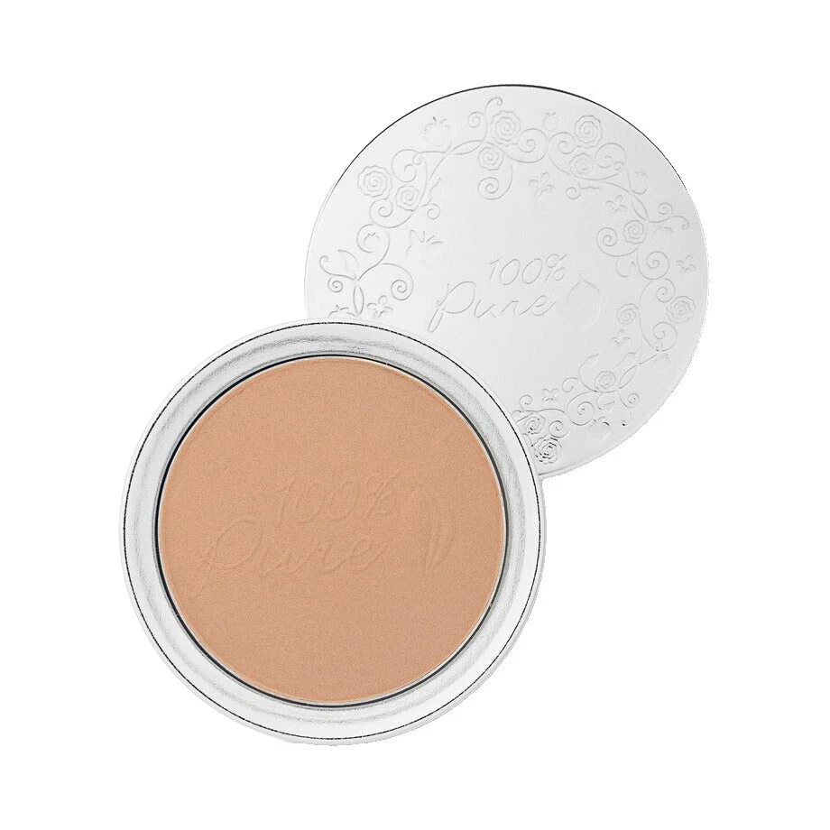 Peach Shade Matte Face Powders