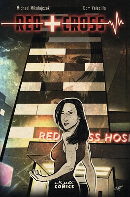 Red Cross  Kult Verlag  Neuware