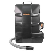 ROKAMAT Rucksacksauger RVC-L C Akku Industriesauger -Auswahl: Gerät oder Zubehör