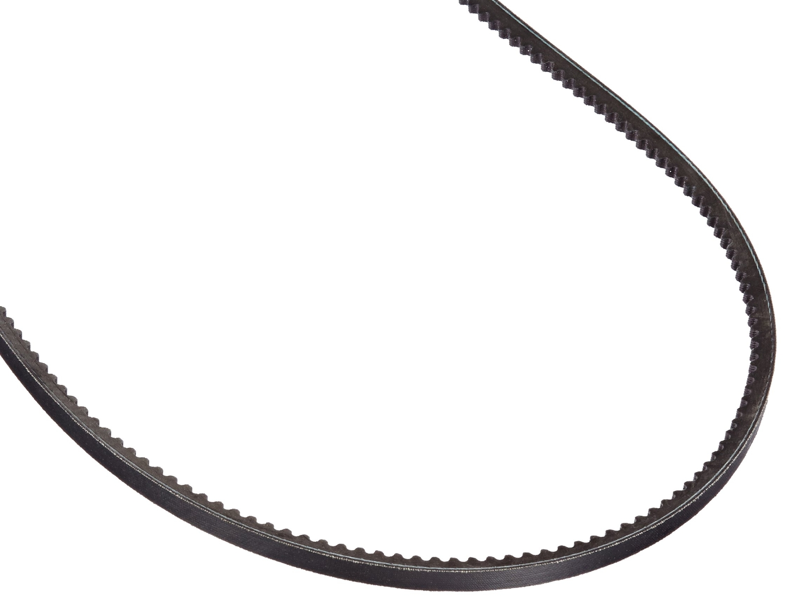 Gates XPZ1312 Metric-Power V-Belt, XPZ Section, 10mm Width, 8mm Height, 1312mm