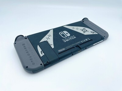 Nintendo Switch Monster Hunter Rise Special Edition Console Used