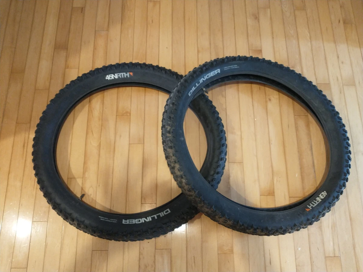 Dillinger tires 2024