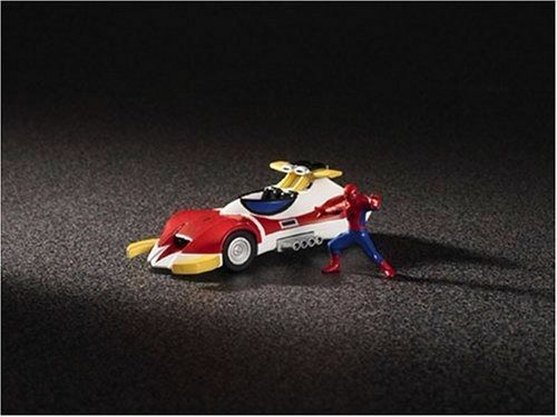 Soul of Chogokin GX-33 SPIDER MAN & LEOPALDON Action Figure Soul of Chogokin GX-33 SPIDER MAN & LEOPALDON Action Figure