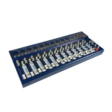 14-Channel Audio Mixing Console BT USB Recording Mixer Studio DJ Karaoke Mixer