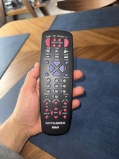 RCA RCU500 System Link 5 AV Universal Remote Control OEM TESTED MINT