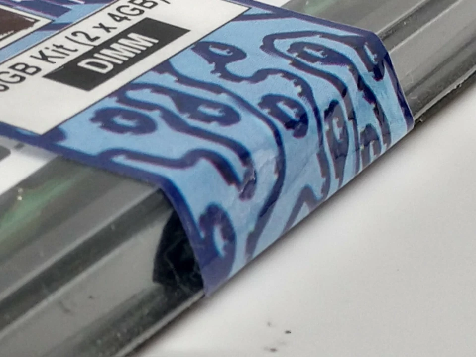 A-Tech For Apple 8GB Kit (2 X 4GB) DDR3 PC3-10600 DIMM / 1333Hz Memory Ram - Image 4 of 4