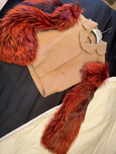 Marni Fox Fur Jacket