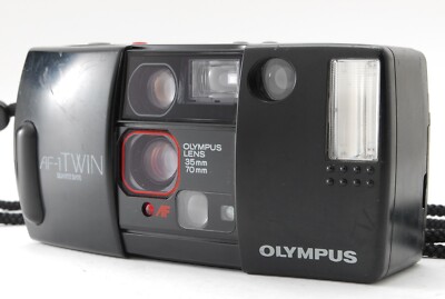 ★動作品★【A1400】OLYMPUS AF-1 QD ストラップ付 ☆動作品☆【A1400】OLYMPUS AF-1 QD ストラップ付 Near Mint w