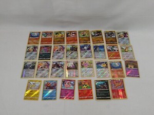 Values of Pokemon Cards