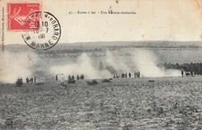 FIRE SCHOOL ONE BATTERY 10806