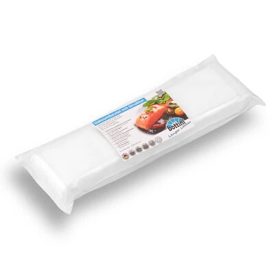 100 Vakuumierbeutel 12 x 50 cm Vakuumtüte Vakuumfolie Caso Lava Solis Bottini