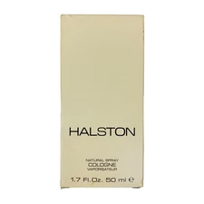HALSTON Natural Spray Cologne for WOMEN  1.7 oz / 50 ml