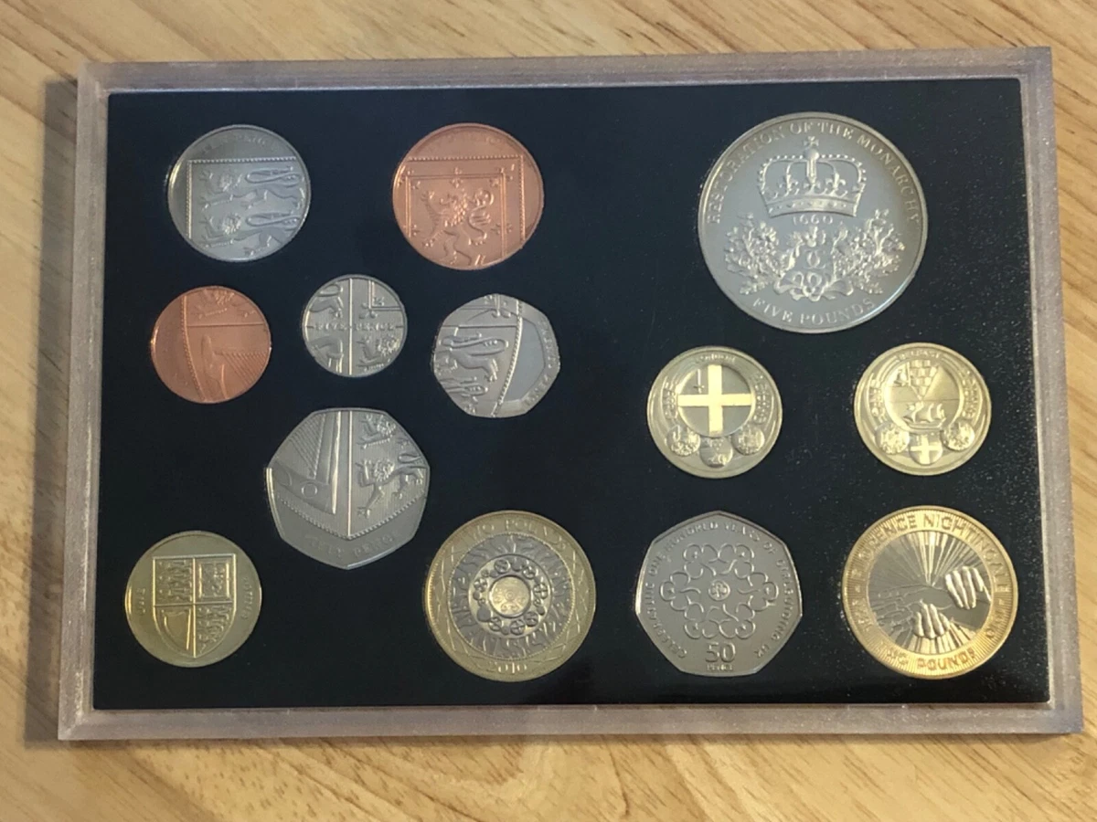 2010年 イギリス コレクション ロイヤルミント  mint Uncirculated 2010 UK Proof Coin Sets for sale | eBay