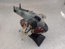 Galoob Star Wars Action Fleet Boba Fett Slave 1