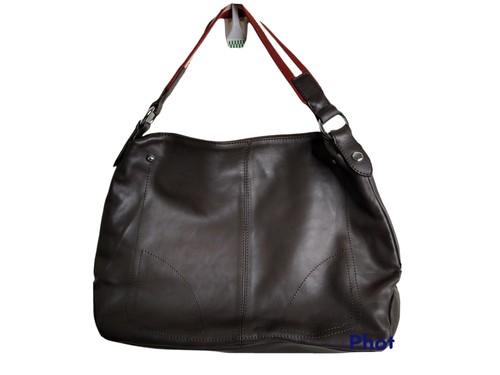 Bally ladies Brown Leather Shoulder bag 