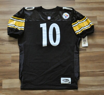 『新品』コーデル・スチュワート　STEWART(ピッツバーグ・スティーラーズ) Kordell Stewart Pittsburgh Steelers Wilson Jersey Authentic Sewn