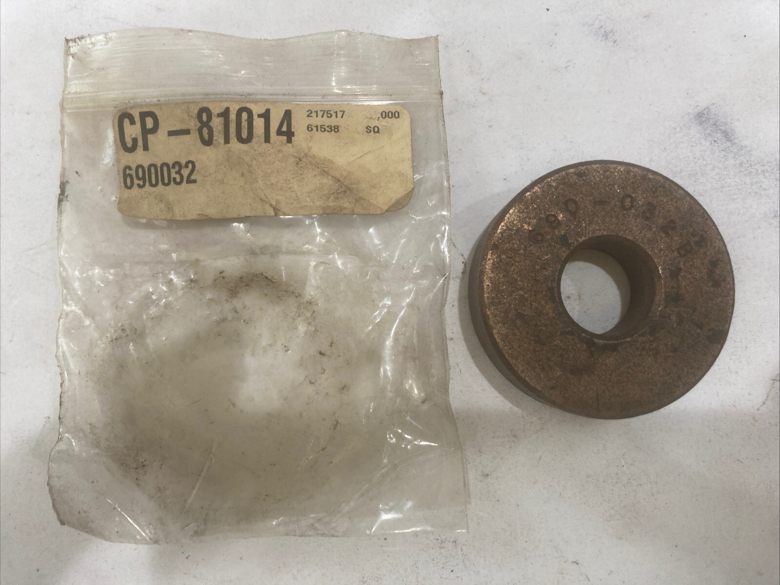 Dorman Clutch Pilot Bushing 690-032 (CP-81014) (SOLD INDIVIDUALLY)