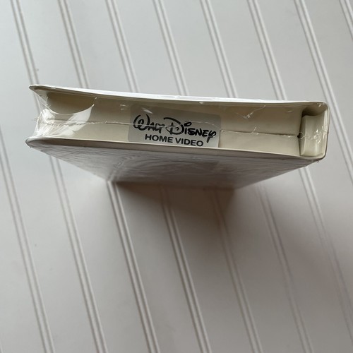 Walt Disney Mary Poppins VHS Clambshell Tape Movie Vintage Limited Edition Neu - Bild 8 von 12