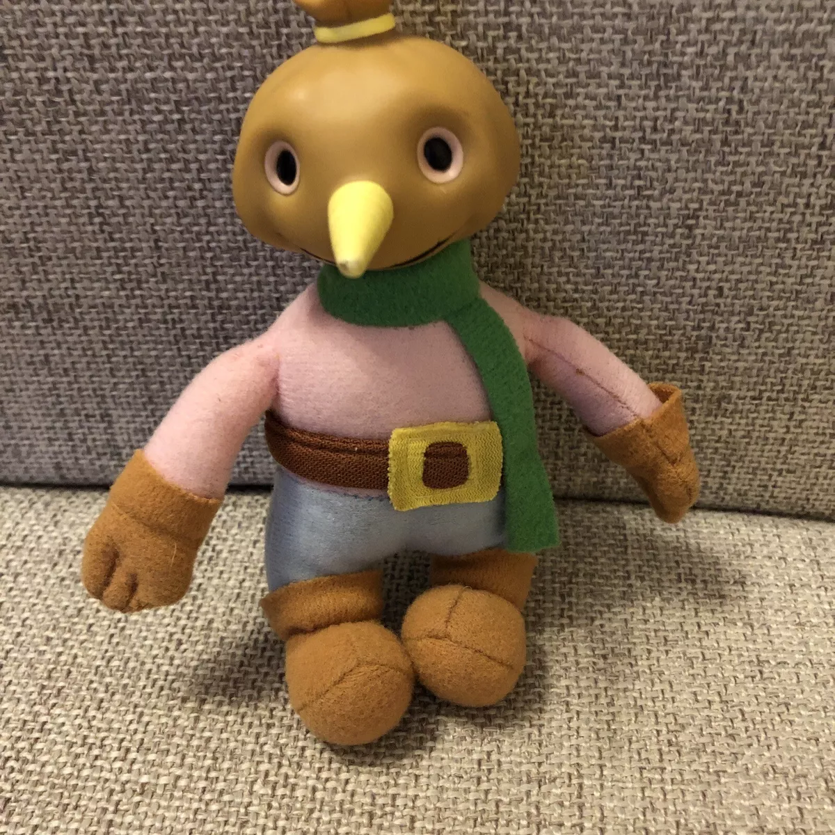 Bob the best sale builder stuffed toy