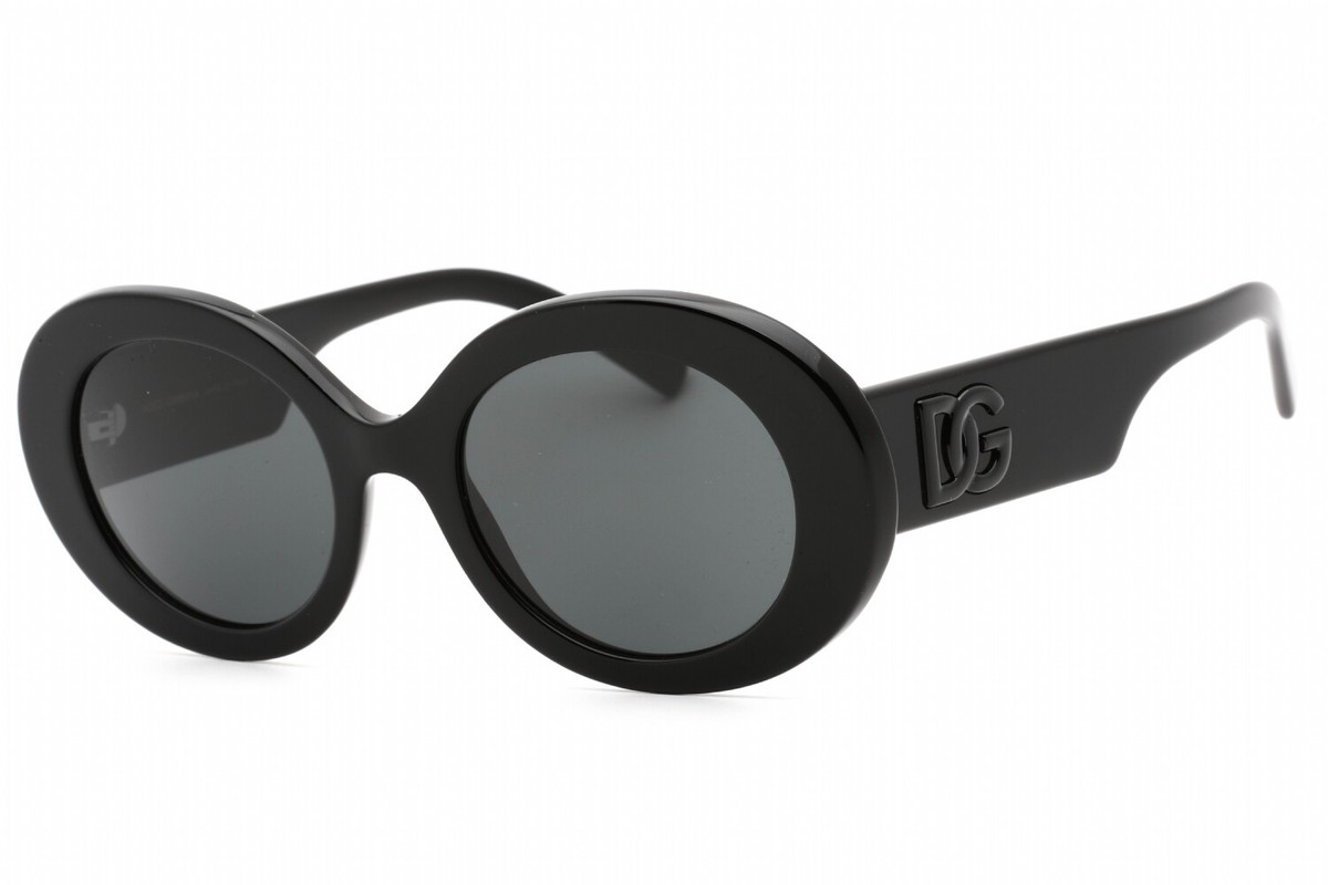 NEW Dolce & Gabbana 0DG4448-501/87 Sunglasses 51mm 100 NEW Dolce & Gabbana 0DG4448-501/87 Sunglasses 51mm 100