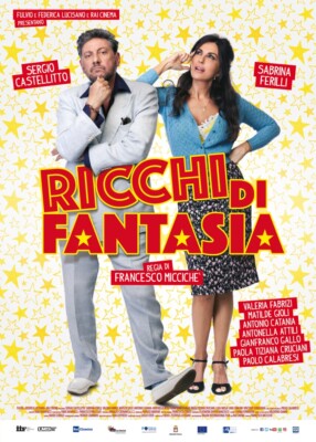Ricchi Di Fantasia (Blu-Ray) 01 DISTRIBUTION