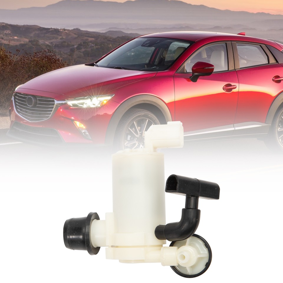 HpLive Scheibenwaschanlage Pumpe Für Mazda CX-3 CX-30 - Einfacher Einbau