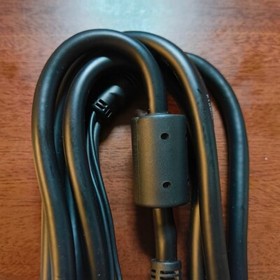 Official Sega Dreamcast S video cable S-Pin HKT-8000 DC Tested Used JAPAN