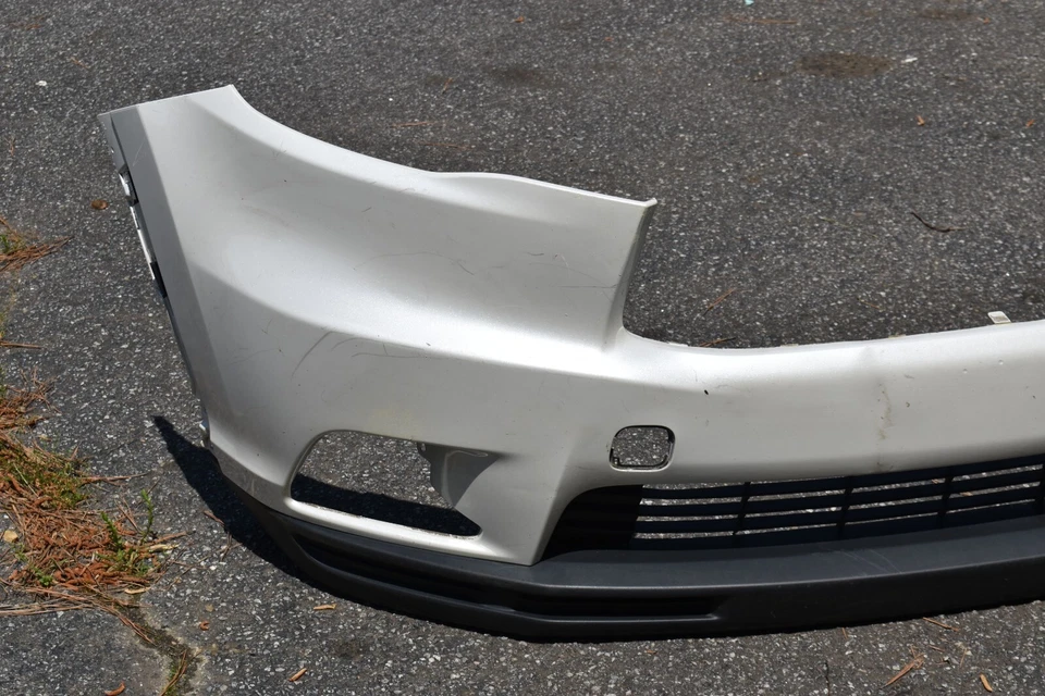 TOYOTA HIGHLANDER FRONT BUMPER 2014-2016 OEM 52119 0E220 - Imagem 2 de 4
