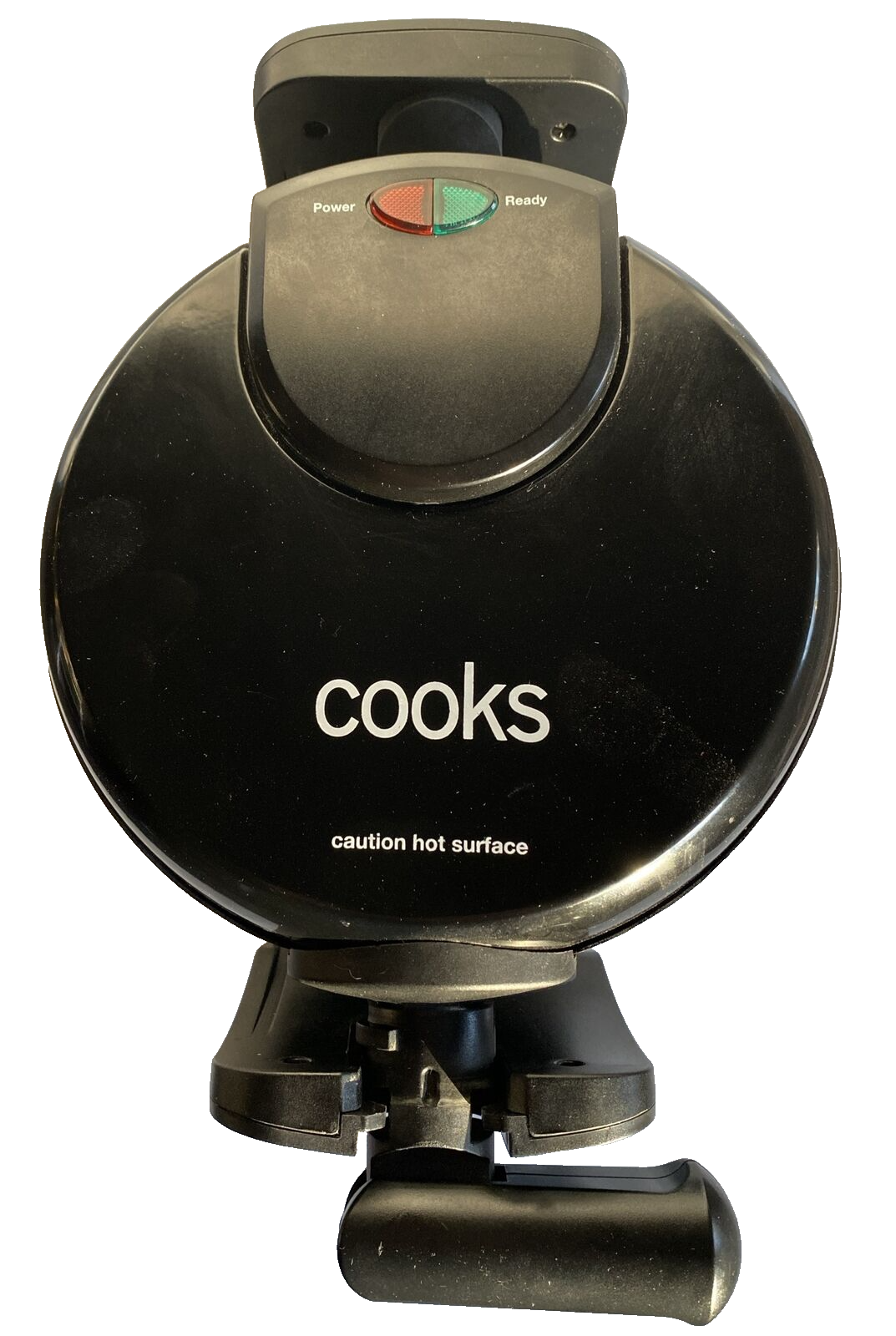 Cooks Waffle Maker 180* Rotating  Model GH-825A-image