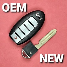 Kr5s180144014 New Oem 2016 - 2020 Infiniti Q50 Q60 Smart Key 5b S180144210