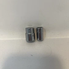 Snap-On USA 8-Point 1/4" Drive Sockets - TM-408 & TM-412