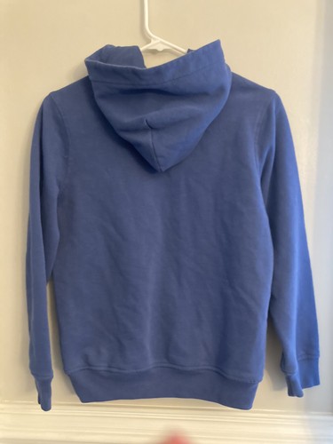 Abercrombie & Fitch Abercrombie Kids Blue New York City Hoodie Youth 11/12 - Picture 5 of 5
