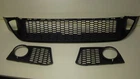 For BMW F10 F11 2010 - M-tech bumper grille grill set NEW