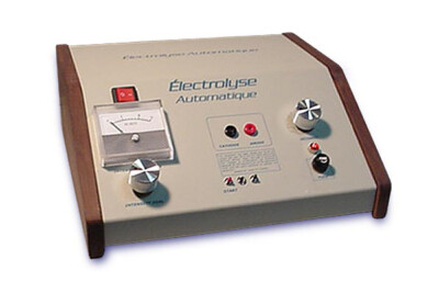 New Electrolysis permanent hair removal Professional Device, Machine + Needles.