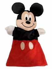 Melissa and Doug Disney Baby Mickey Mouse Hand Puppet Imaginary Play Replacement