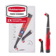 Rubbermaid Reveal Power Scrubber Brush