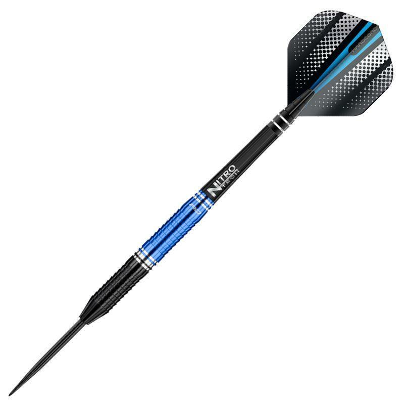 ダーツ H.O RED DRAGON RAZOR EDGE ZX-3 85% TUNGSTEN 24 GRAM STEEL TIP