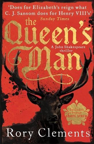 The Queen's Man: John Shakespeare - The Beginning-Rory Clements - Bild 1 von 1