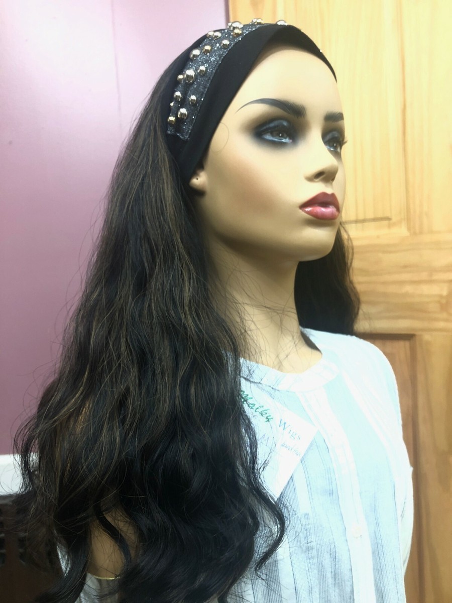 Malky European Multidirectional Hair Bandfall 4/9 26