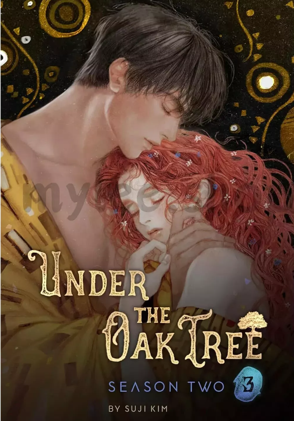 Under The Oak Tree Season 1+2 Volume 1-5 English Version Light