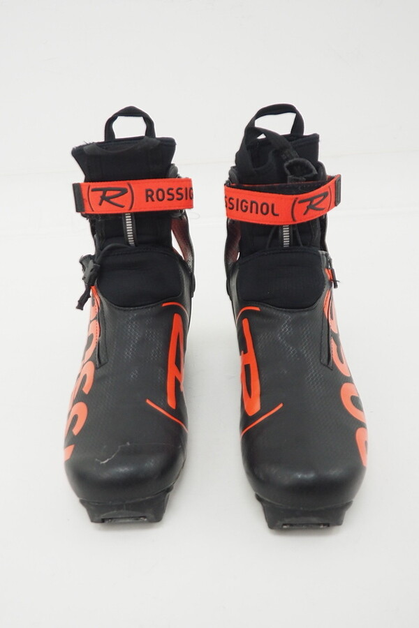 SALOMON Nuovo! Scarponi da sci nordico Rossignol X Ium Premium Carbon taglia 43 EU 9 5 US