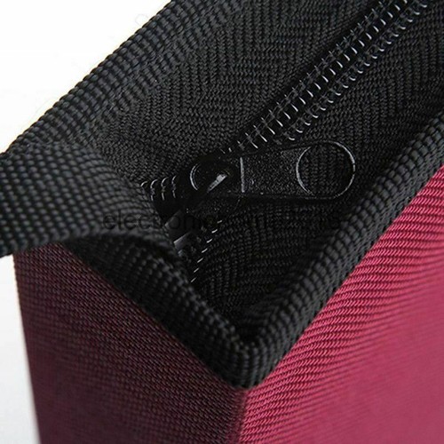 80 24 DVD CD DISC Holder Album Storage Case Folder Wallet Carry Bag Organizer AU - Picture 3 of 15